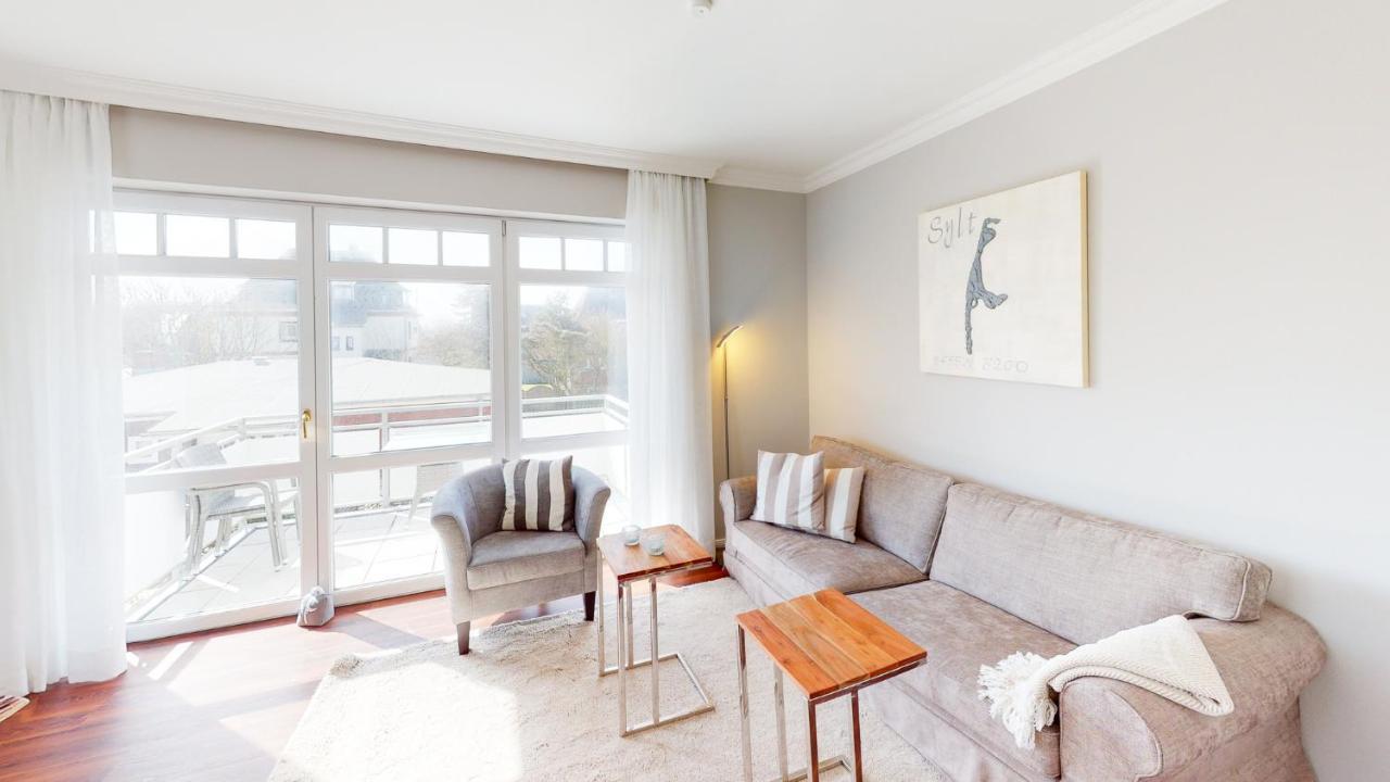 Sylt Happiness Apartment Wenningstedt-Braderup